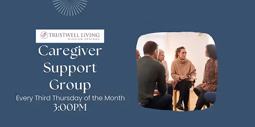 Caregiver Support Group: Everyday Joy