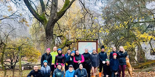 🎅🏼 Mikulás-közösségi futás & séta a Koloska-völgyben! 