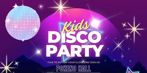 Kids Disco Party