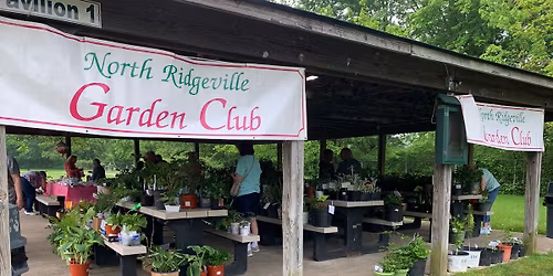 Plant & Bake Sale - North Ridgeville Garden Club