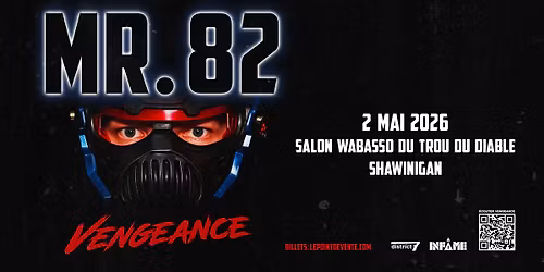 MR82 - Vengeance mauricienne