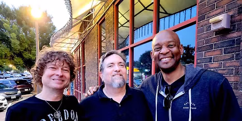 James Shields Experience & Friends, with the Strung Up Sisters