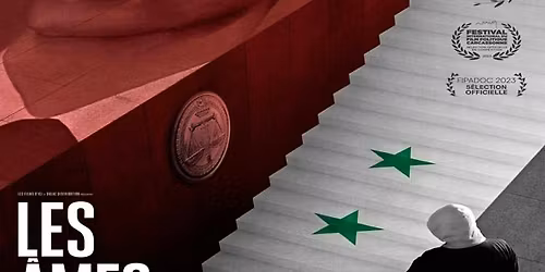 Disparitions forc\u00e9es en Syrie: "Les \u00c2mes perdues" (film, France 2023)