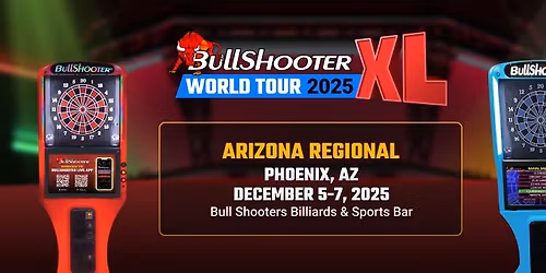 BullShooter XL World Tour 2025-2026 - Arizona Regional