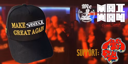 Sidekick beim MaiWay 2026 \/w HighFly