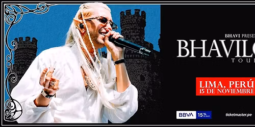 BHAVI en Lima (Evento Oficial)