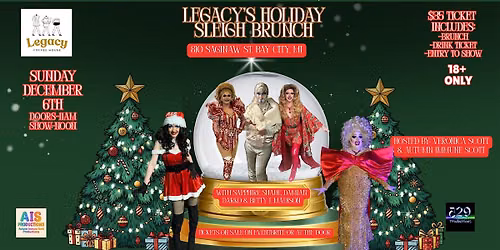 Legacy Holiday "Sleigh" Brunch