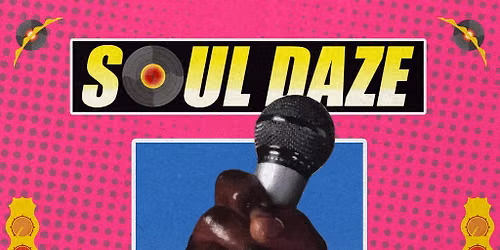 Soul Daze - Watford's 80's Soul, Jazz funk & Disco Day Party