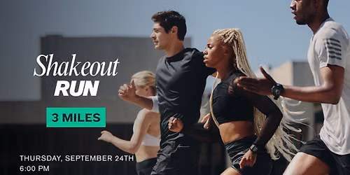 Fort4Fitness Shake-Out Run