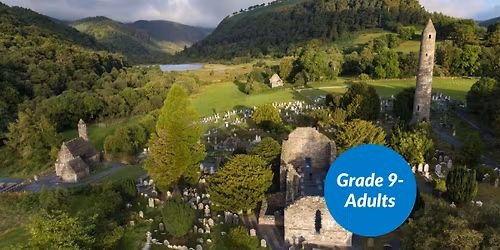 Photographing Ireland 