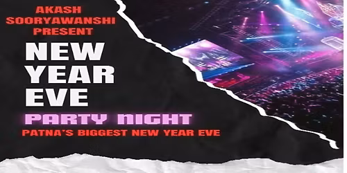 New Year Party Eve