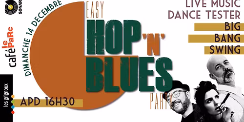 Easy Hop n'Blues