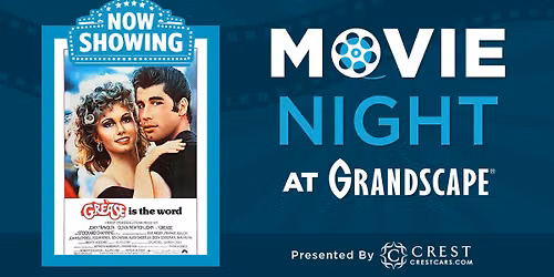 Monday Movie Night: Grease