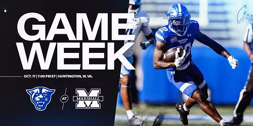 Marshall Thundering Herd at Georgia State Panthers Football