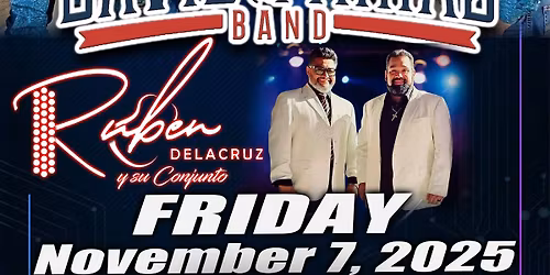 \ud83c\udfb6 David Farias Band & Ruben De La Cruz Live at Mustang Lounge! \ud83e\udd20