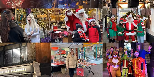 Christmas in Little Chelsea 2025!