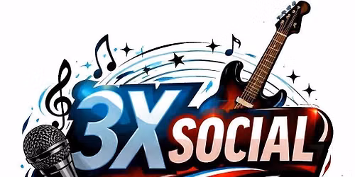 3x Social 