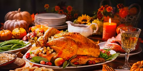 FREE Thanksgiving Dinner!!!