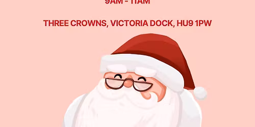 Breakfast with Santa \ud83c\udf84\ud83c\udf85