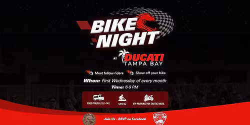 November Bike Night