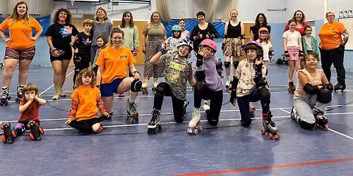 Christmas Rollerdisco 