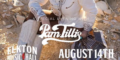 Pam Tillis w\/ special guest Melissa Quinn Fox