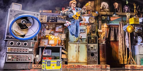 Back To The Future - The Musical at Eccles Theater - Salt Lake City