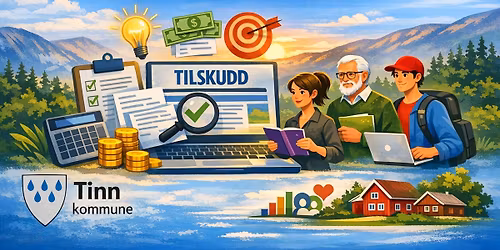 Gratis kurs i Tilskuddsportalen for lag og foreninger