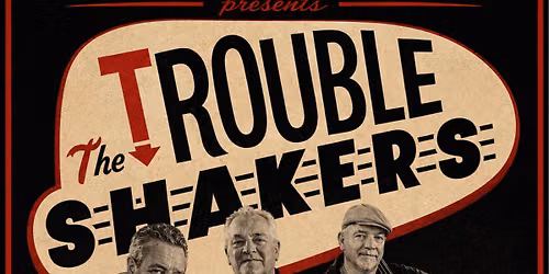 The Trouble Shakers 
