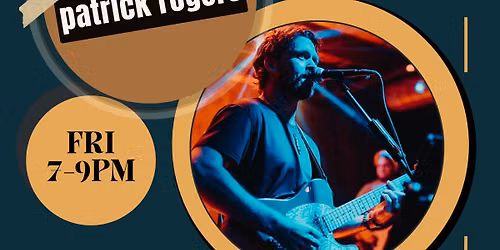 Patrick Rogers Live at The Rogue Roundabout