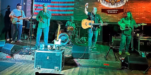 The River Boyz at Old Beach Tavern!