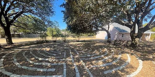 World Labyrinth Day - College Station 