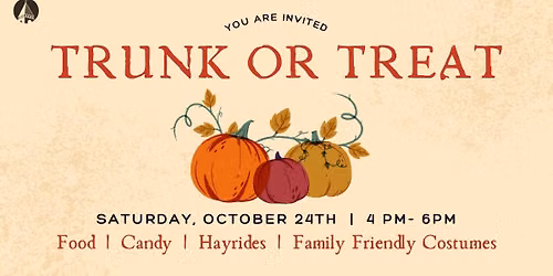 Trunk or Treat