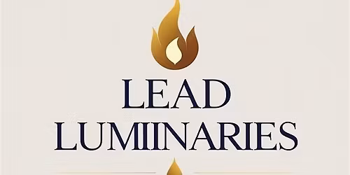 LEAD Luminaries Young Professionals Networking Event
