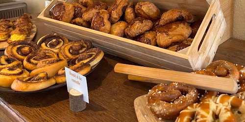 Brunch gourmand 100% fait maison 