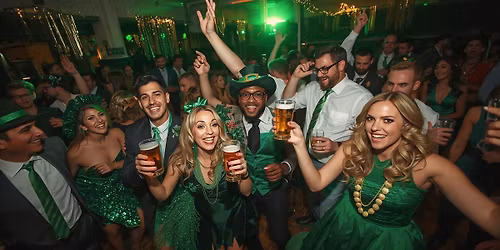 St. Paddy's Prom - an adult prom with a St. Patrick's day twist