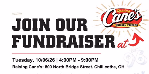 Chicken Fingers for A Cause with Chillicothe Civic Theatre