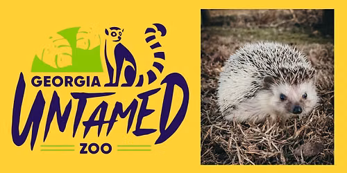 Georgia Untamed Zoo Animal Program