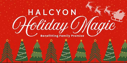 Halcyon Holiday Magic