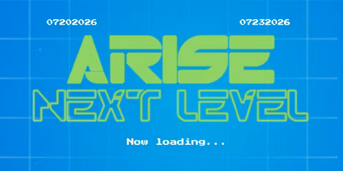 Arise 2026