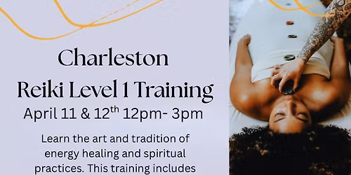Reiki Level 1 Training