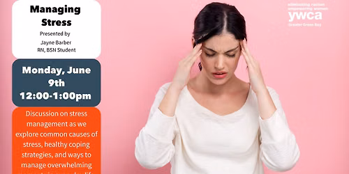 Managing Stress