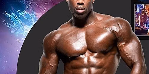 Black Diamond Male Revue Show - Atlanta GA