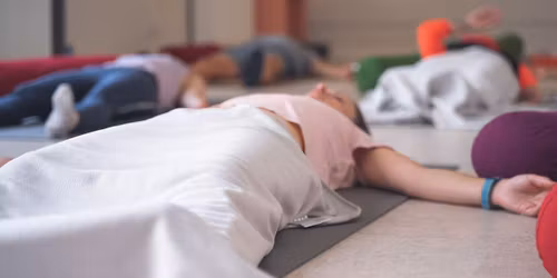 Restorative Yoga & Relaxation - Saturday Workshop