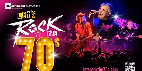 Let's Rock the 70's