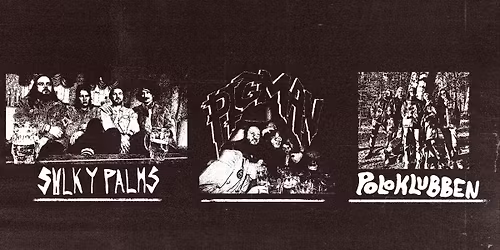 Sulky Palms \/ Poloklubben \/ Pigman