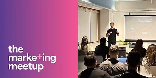 The Marketing Meetup IRL: Ottawa