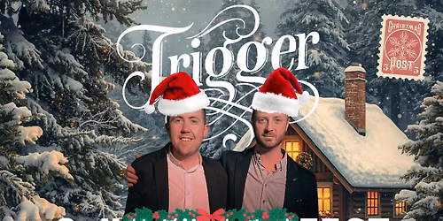 2. juledagsfest med Trigger, Vanvikan Samfunnshus