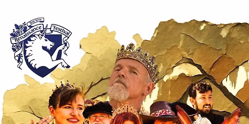 2027 Bay Area Renaissance Festival Auditions