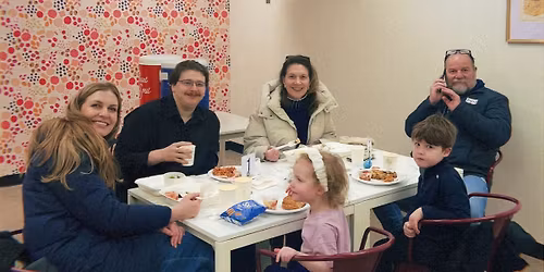 Dinner - McCormick Park - Fargo (Former Milk Made location)
